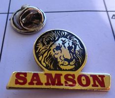 Pin SAMSON  Löwenkopf