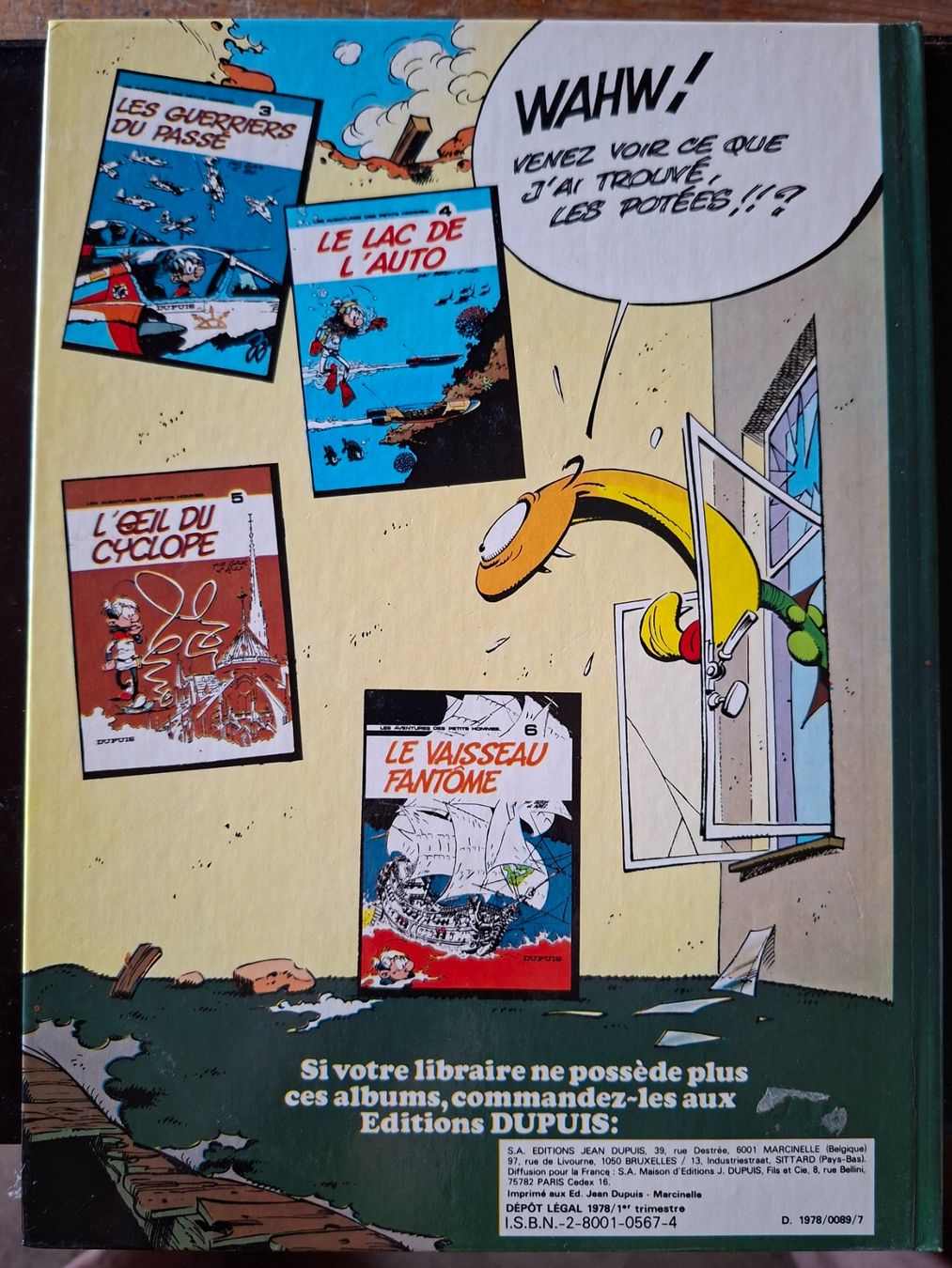 Fumetti: LES PETITS HOMMES  N°7 EO  Les ronces du samouraï – Usato da Neuchâtel venduto da skajams 1
