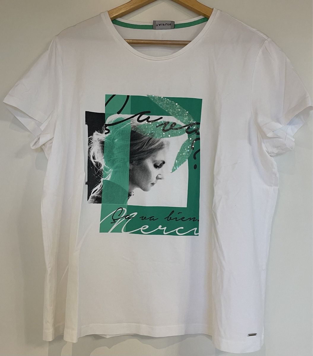 Taifun T-shirt: Tshirt Shirt Taifun 46 – Usato da Oberwil BL venduto da moneymaker1