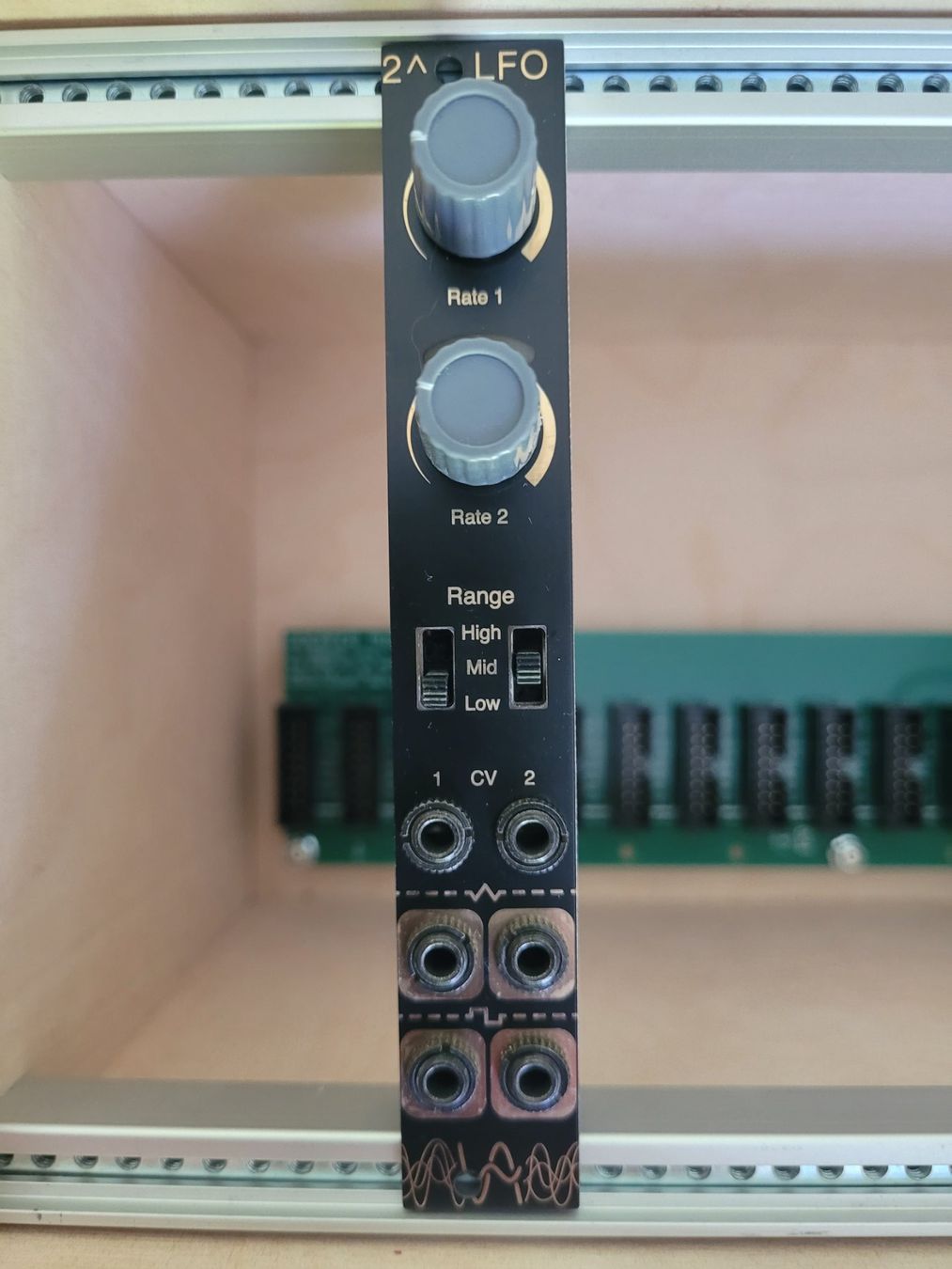 Strumenti musicali: VoicAs, 2^LFO – Usato da St. Gallen venduto da pie_lc8j