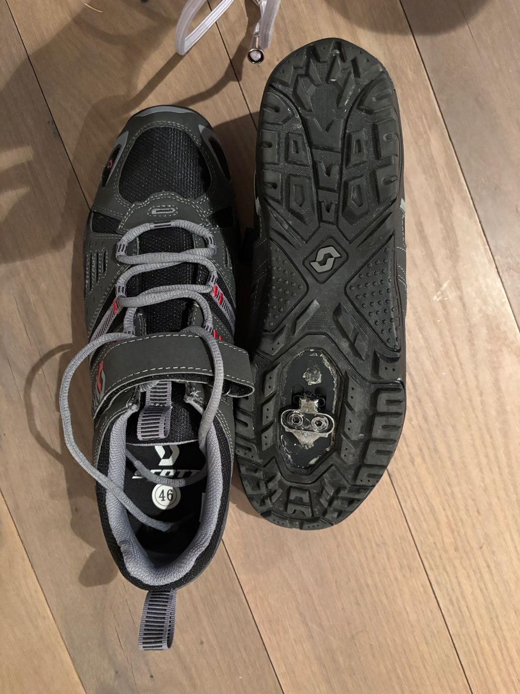 Scott Herrenschuhe: Scott Herren Fahrradschuhe 46 – Neu (gemäss Beschreibung) aus Zollikon von d_grabher 2