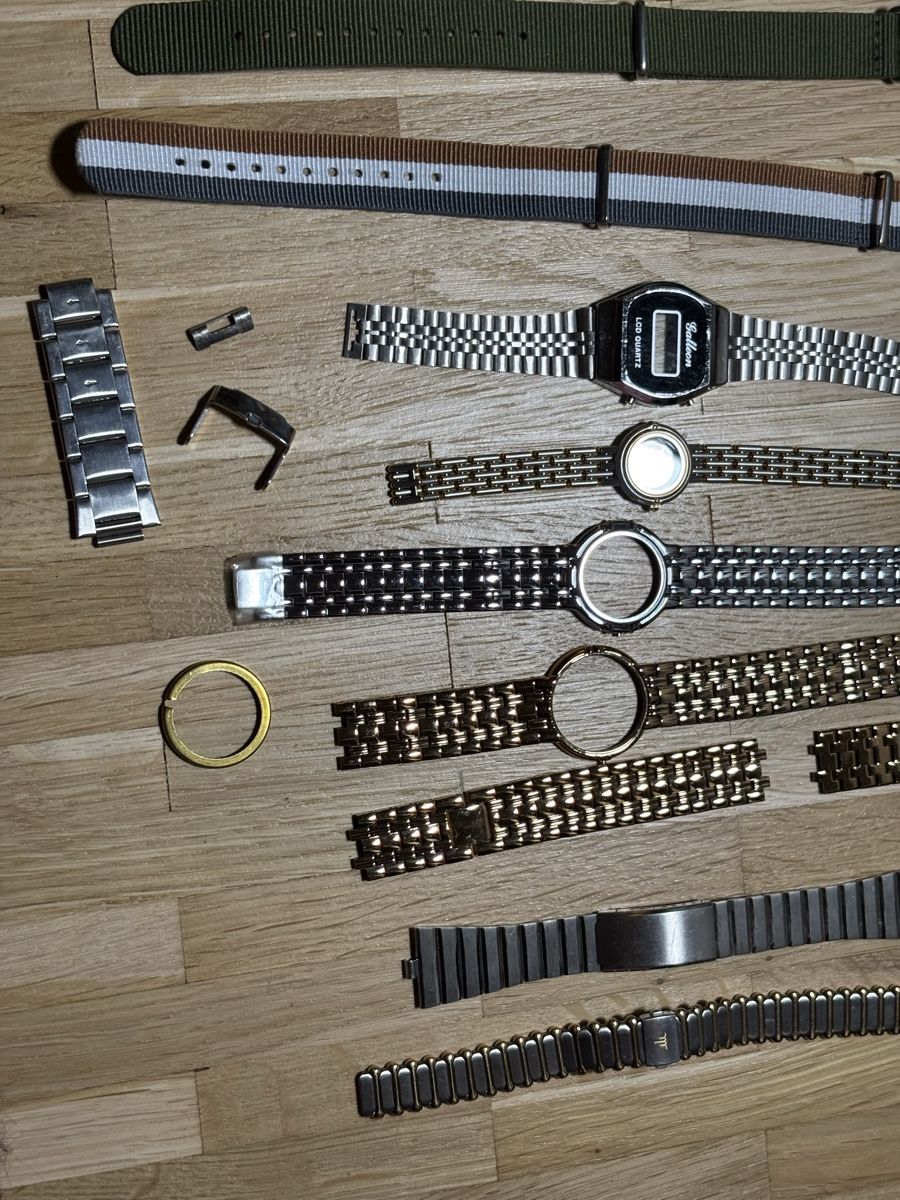 Uhren: Watch bracelet  – Defekt aus Confignon von Second_Hand_Ch 3