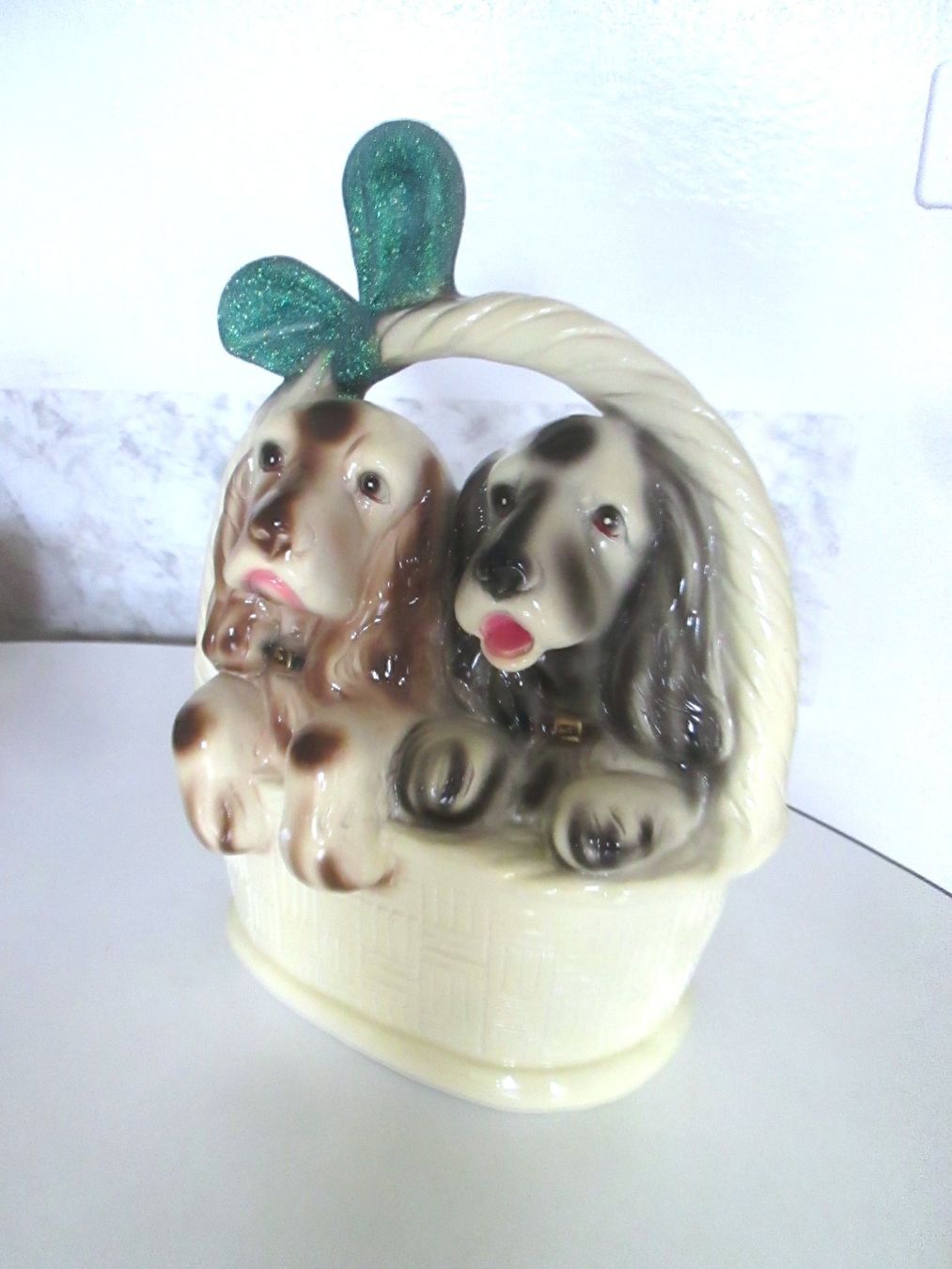 Tutte le decorazioni: Vintage Keramik Hunde – Usato da Sementina venduto da babucia