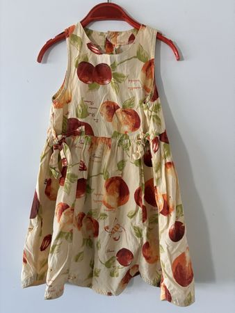 Tolles Kleid Gr. 114