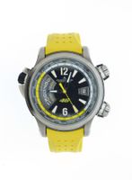 Jaeger-Lecoultre Master Compressor Extreme W-Alarm Valentino