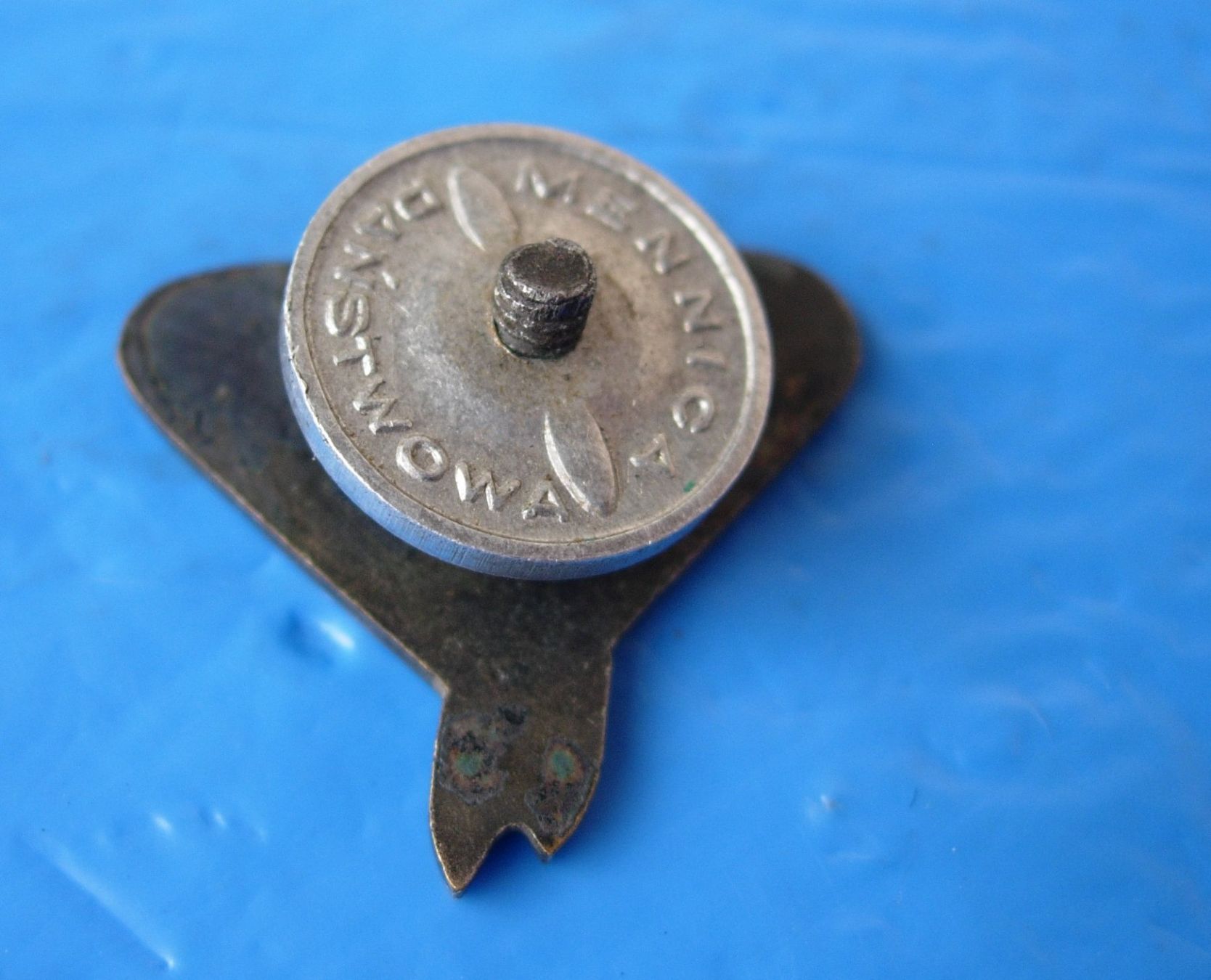 Spille & Fermagli: PIN- ski - ZAKOPANE - 1958 – Usato da Basel venduto da Grbina64 2