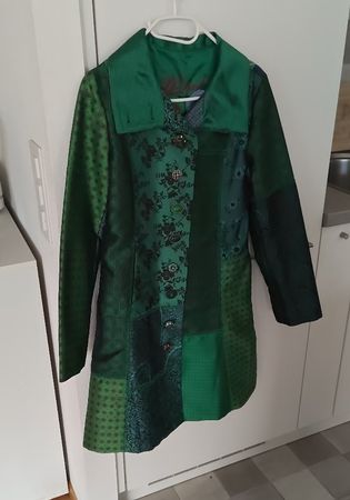 Superbe Manteau Longue Desigual taille M