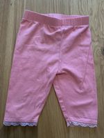 Süsse Sommer Leggings, Grösse 86