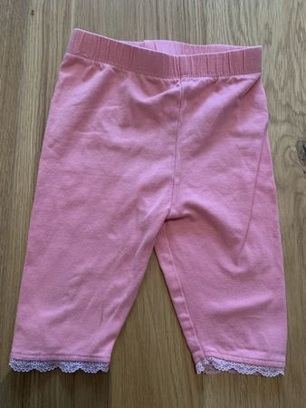 Süsse Sommer Leggings, Grösse 86