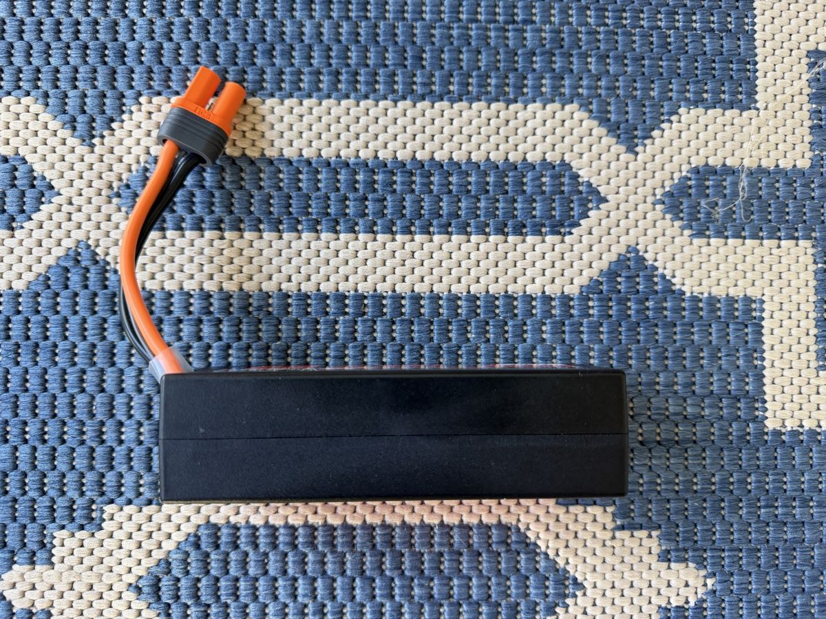 Spektrum Batterie, Caricabatterie & Alimentatori: Spektrum 4S 5000mAh Akku – Nuovo (secondo la descrizione) da Wolfhausen venduto da HelloSun03 1