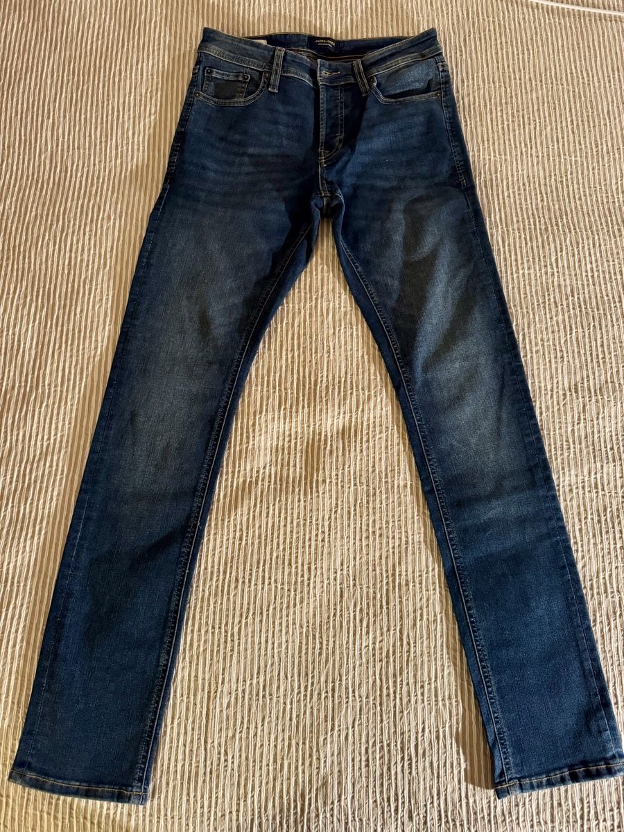 Jeans: Jeans Jack&Jones Uomo NUOVI – Nuovo (secondo la descrizione) da Davesco-Soragno venduto da lar_n5p8