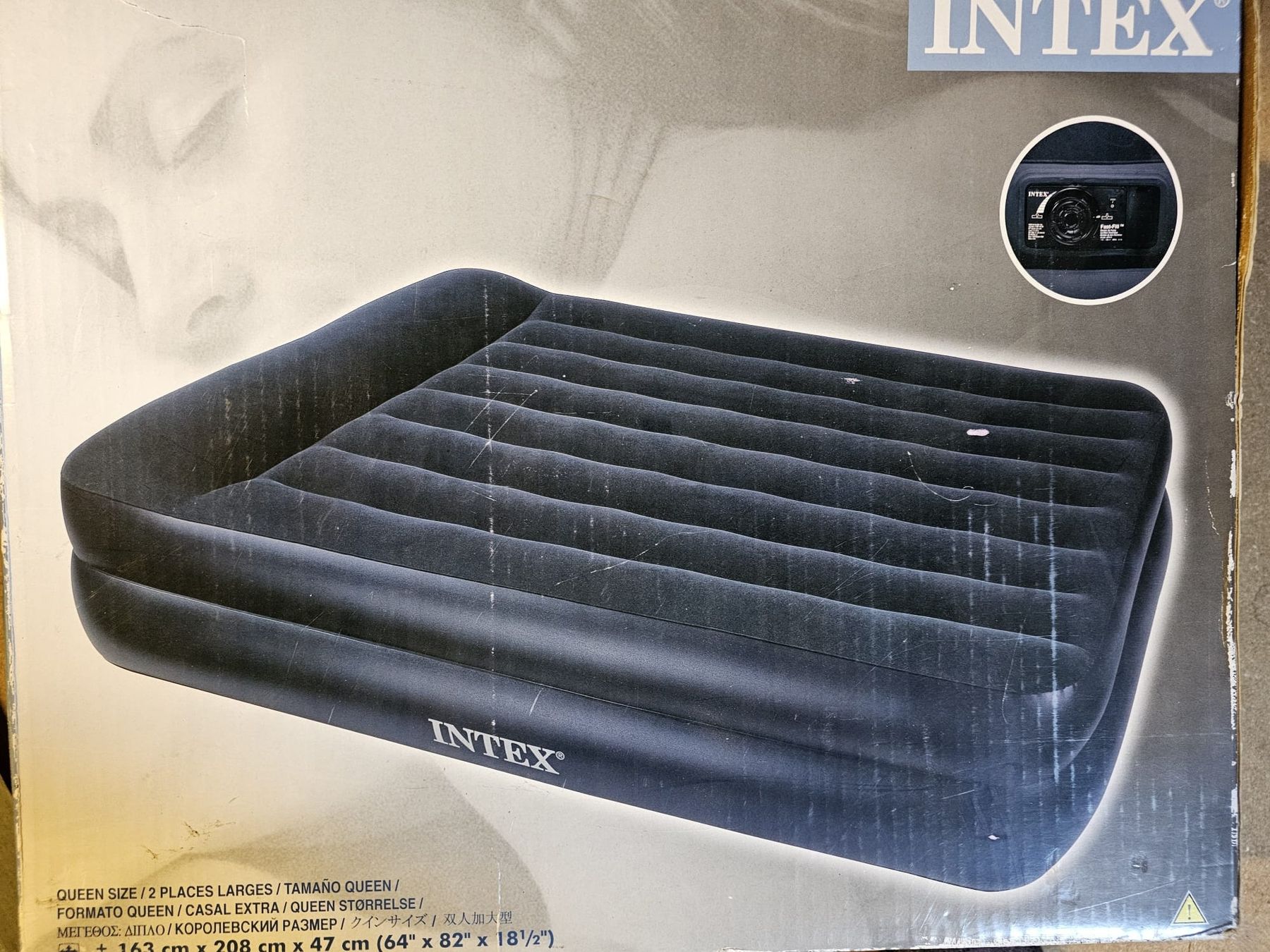 Lits: INTEX GÄSTEBETT – Neuf (Voir description) à Zürich par 5183840711 1