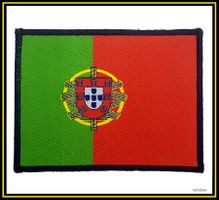 Aufnäher *Portugal*