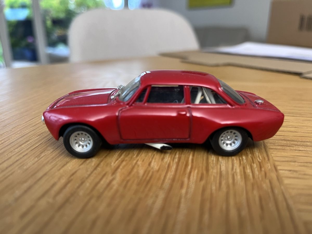 Alfa Romeo Modellini d'auto: Alfa Romeo GTAm, Procetto – Nuovo (secondo la descrizione) da Frauenkappelen venduto da asc_g99d 1