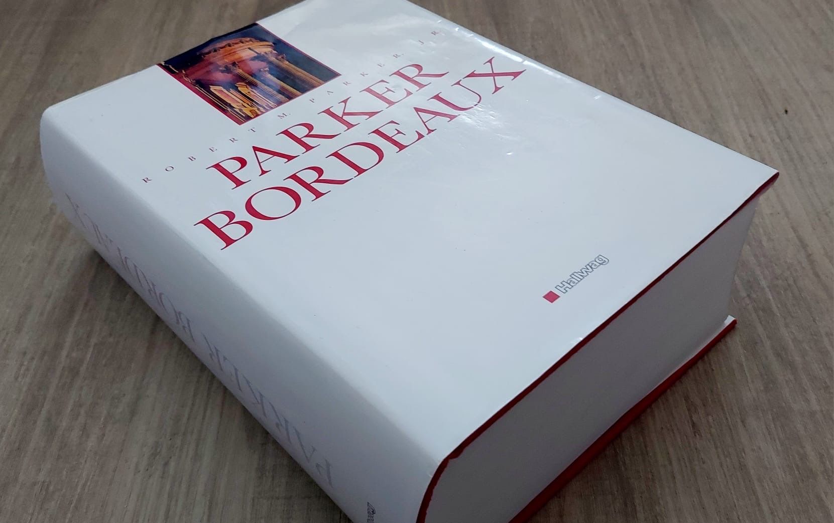Libri: Buch Parker Bordeaux – Usato da Gümligen venduto da VIN-TAGE-ZONE 1