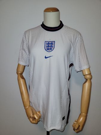 Fussballtrikot England Nike Grösse M weiss guter Zustand