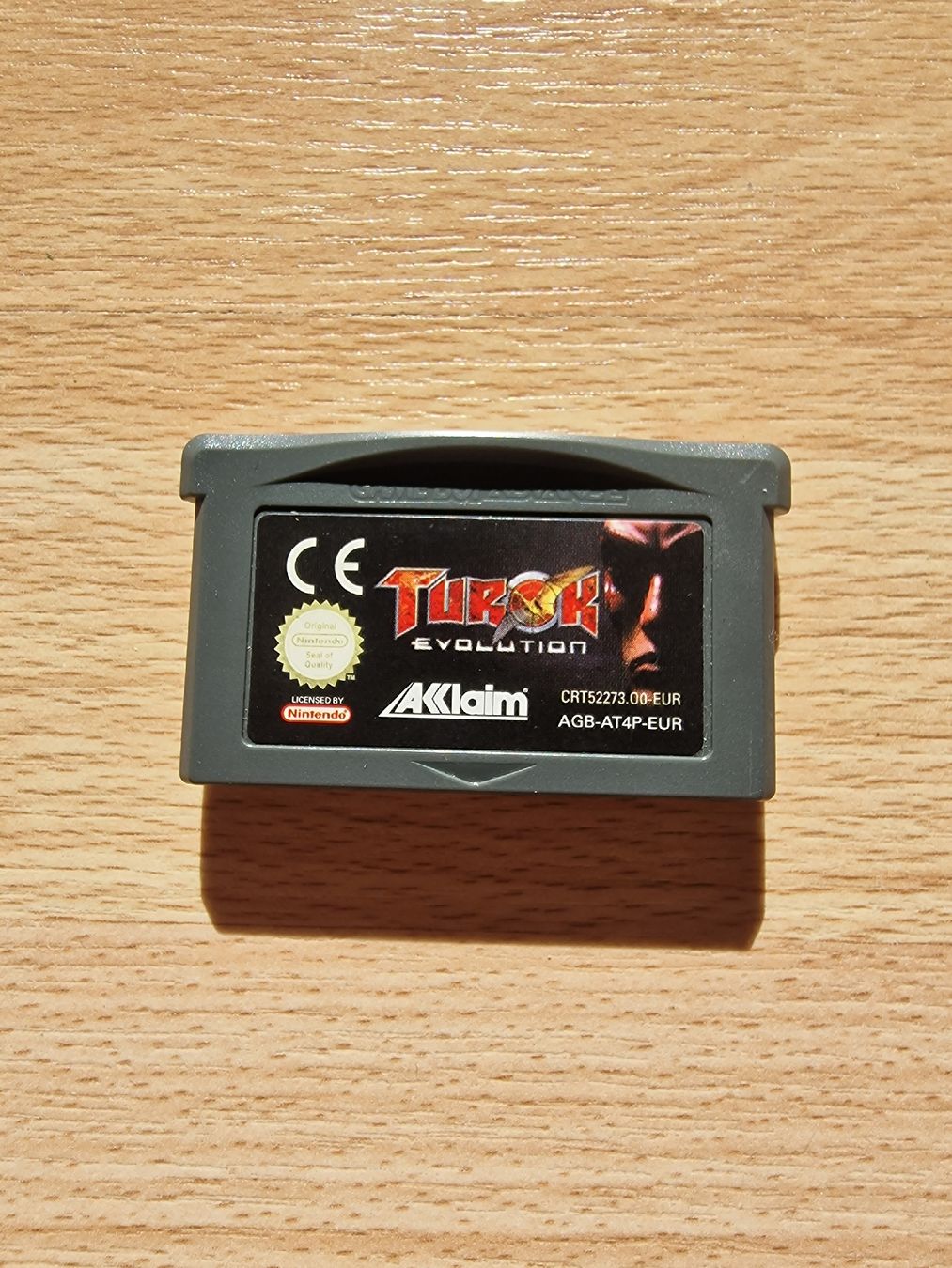 Giochi: Turok Evolution Nintendo Game Boy Advance Modul – Usato da Fahrwangen venduto da luk_bhw7