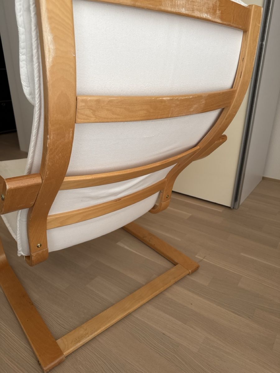 Sessel: Ikea Sessel  – Gebraucht aus Felsberg von kat_v2cm 2