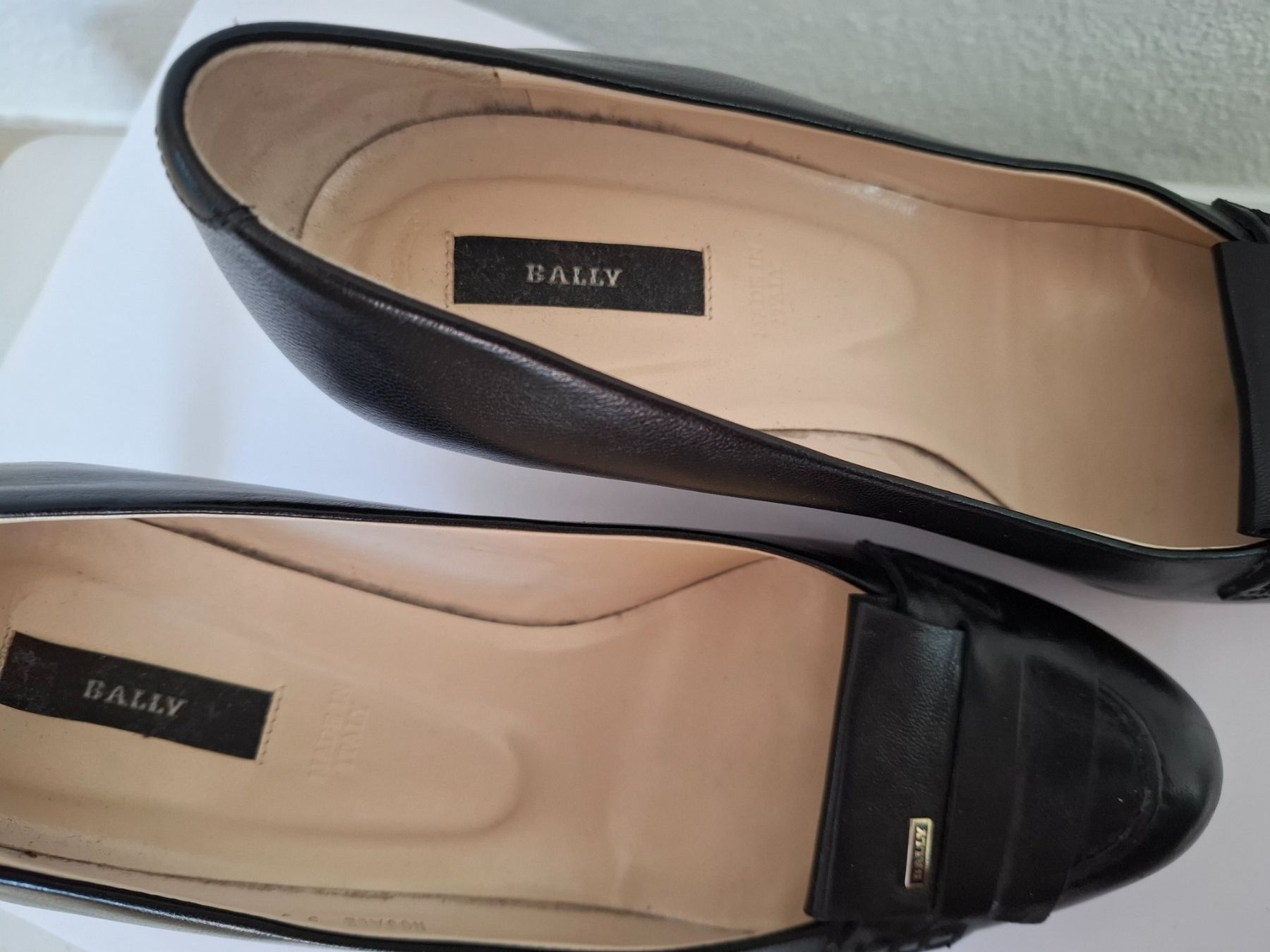 Bally Scarpe da donna: Bally, Pumps, schwarz, Gr. 35 – Usato da Dornach venduto da shoe-lina 3