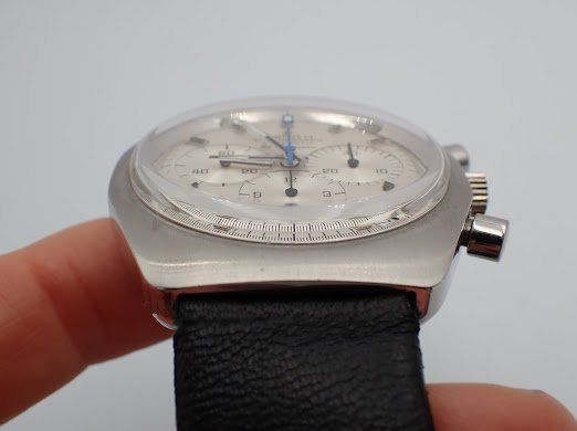 Zenith Orologi: Zenith El Primero Chronograph 1970s – Usato da Zürich venduto da suchasearch 6