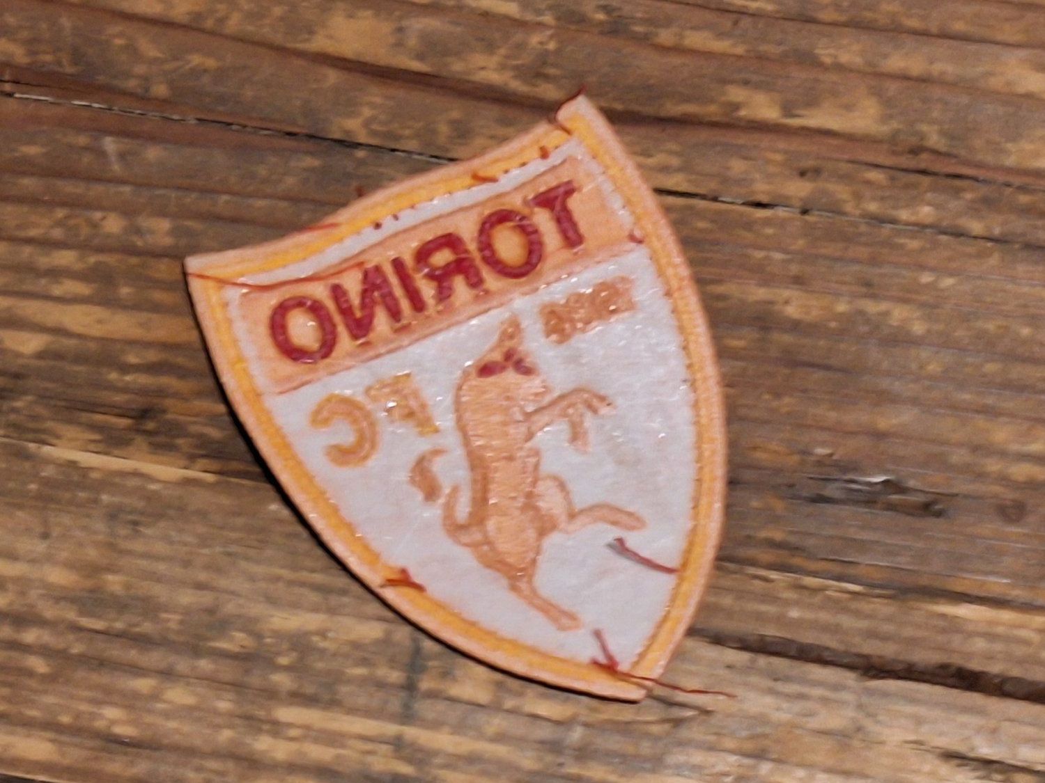 Patches: Patch Torino Fc 1906 – Gebraucht aus Bellinzona von LA-ropa-de-Juan 1