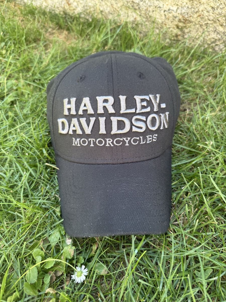 Harley-Davidson Chapeaux, bonnets & casquettes: Harley Davidson Cap schwarz Herren – D'occasion à Buch am Irchel par Sweetharth