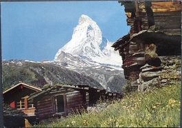 ZERMATT Matterhorn