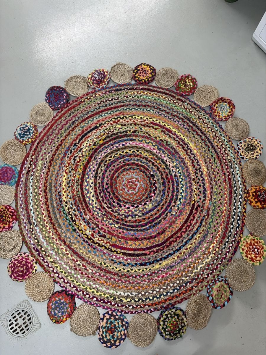 Teppiche: Boho Teppich  – Neu (gemäss Beschreibung) aus Zollikofen von Nele_2013 1