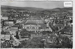 Zürich - Bahnhofquartier
