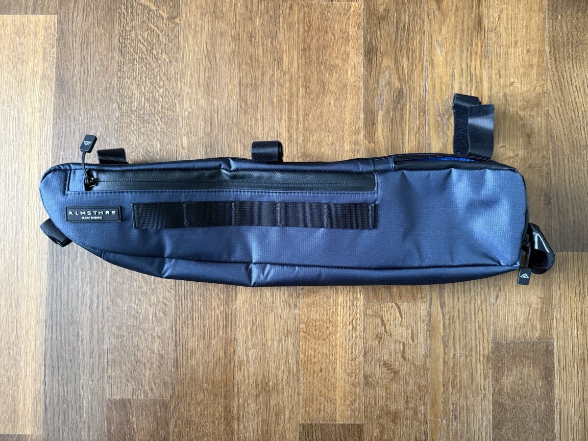 Borse: Almsthre - Bikepacking Taschen Set – Nuovo (secondo la descrizione) da Biberstein venduto da Jeremia_Frey 3