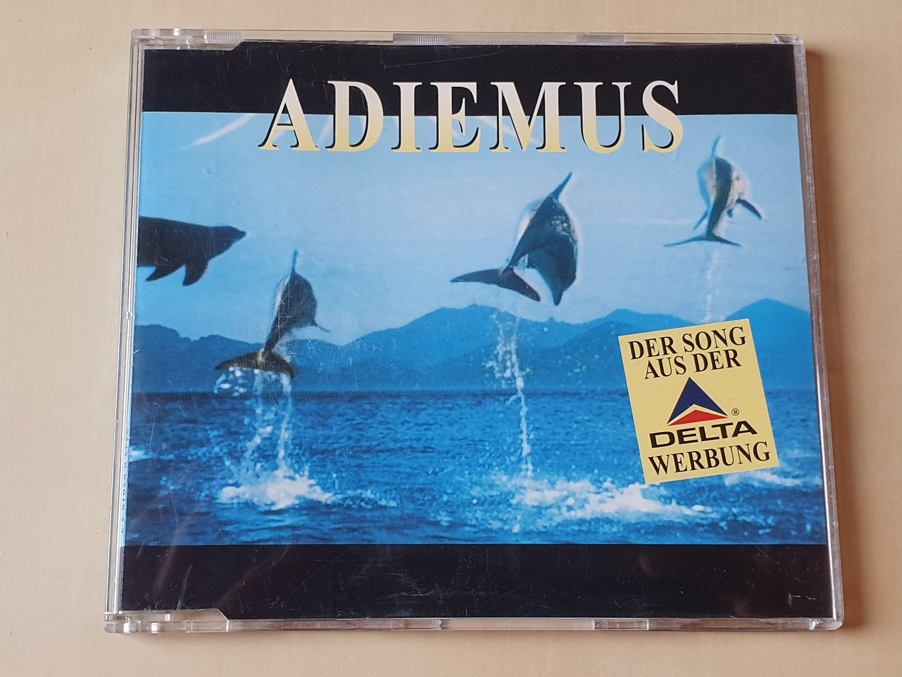 CD: Adiemus Adiemus – Usato da Stansstad venduto da collectorsshop
