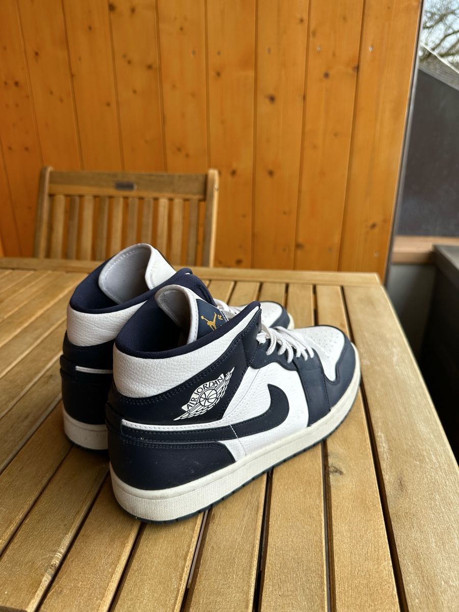 Scarpe da uomo: Air Jordan 1 Mid - Grösse 44 – Nuovo (secondo la descrizione) da Bürglen TG venduto da van_rr7z 2