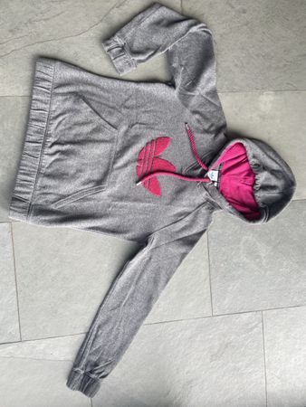 Adidas Hoodie Damen Gr.40/S