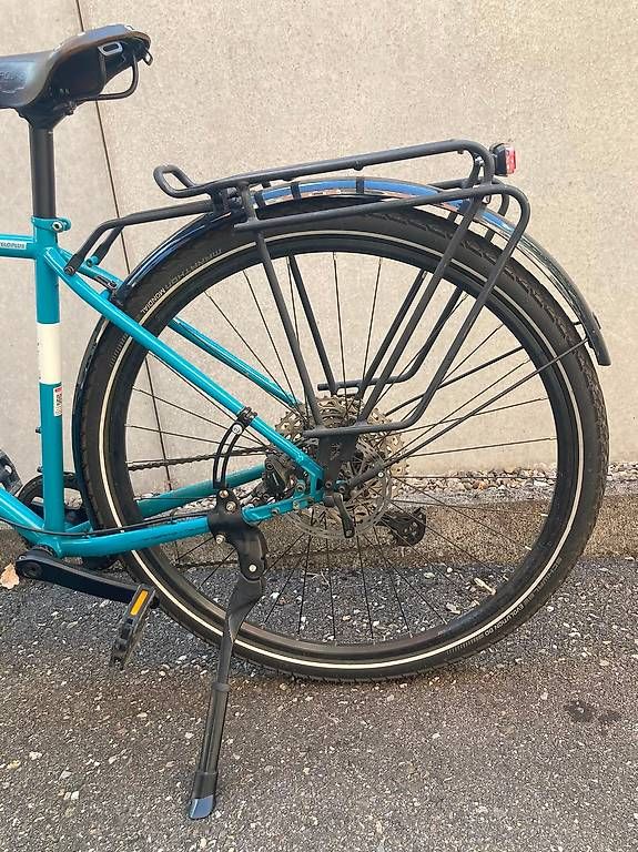 Vélos: Tourenvelo / Reiserad – D'occasion à Buochs par squo 3