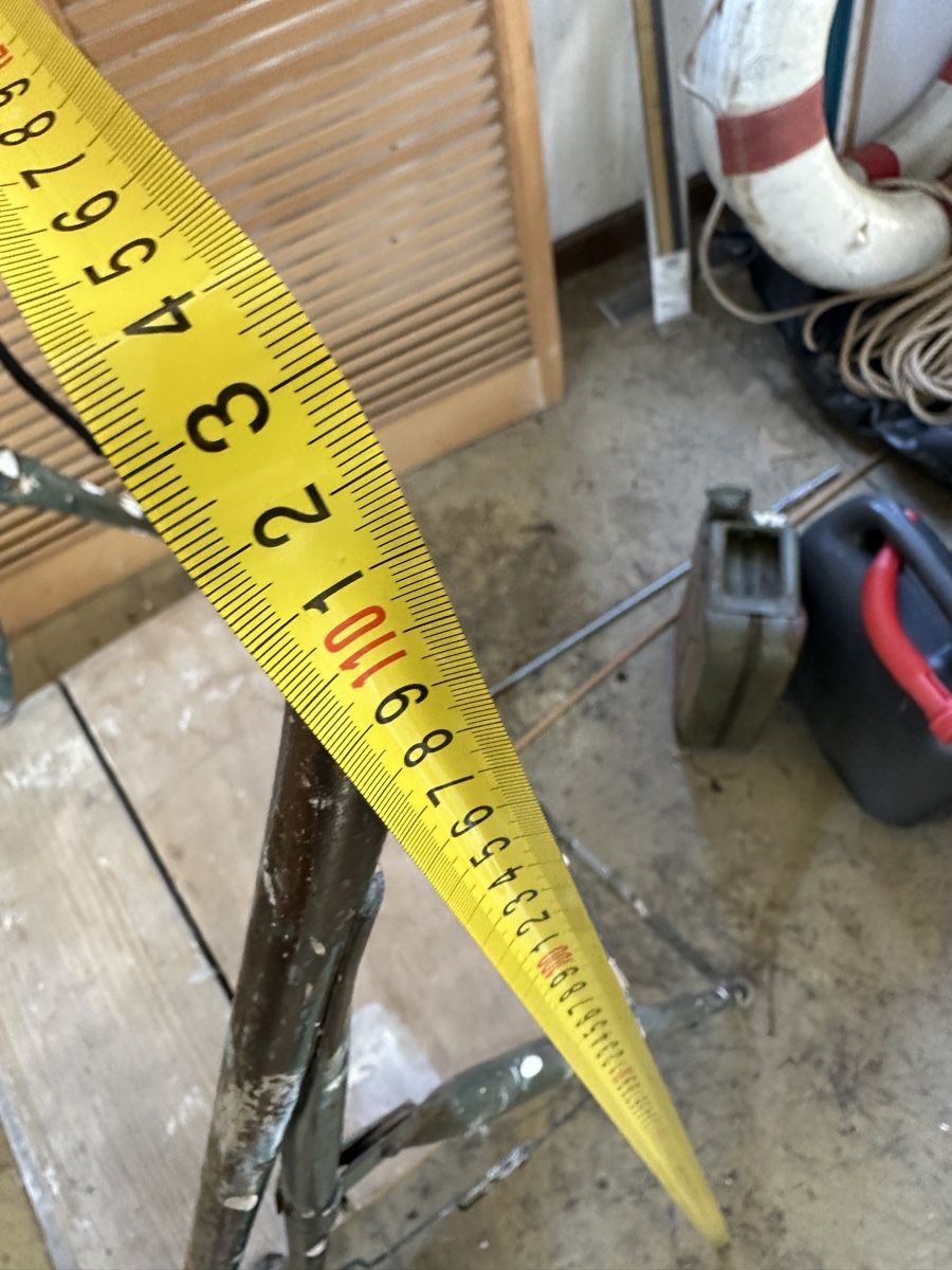 Scale: Leiter shabby shick – Usato da Uttwil venduto da rudi30de 7
