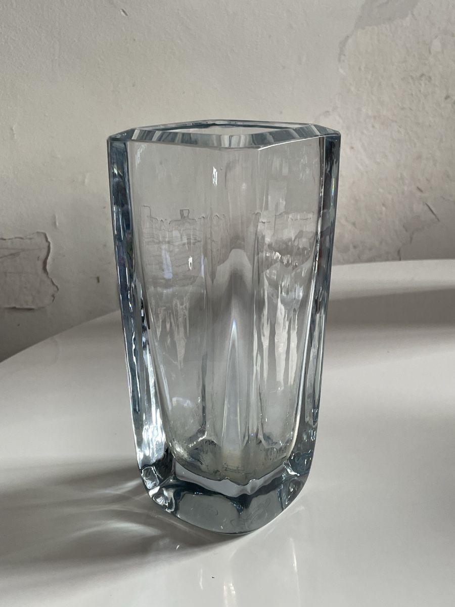Vasi & Recipienti: Strömbergshyttan midcentury scandi vase – Usato da Basel venduto da Amechan. 5