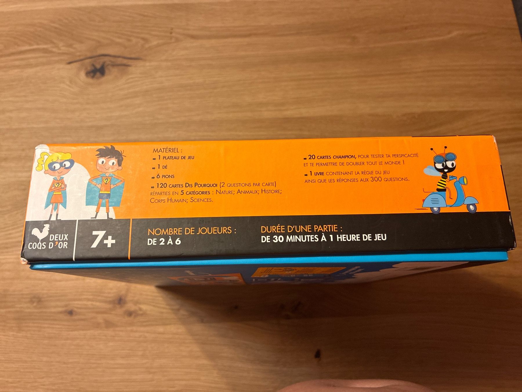 Jeux: Jeu de connaissance – D'occasion à Cologny par nic_vmn6 1