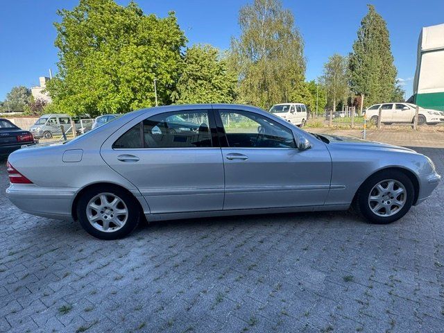 Mercedes-Benz Autos: Mercedes S320 L – Gebraucht aus Weinfelden von paw14 2