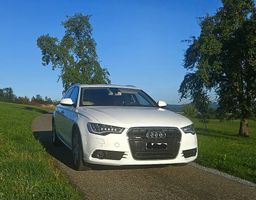 Audi A6 4G 3.0 Tfsi