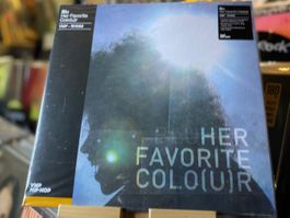 BLU - HER FAVORITE COLO(U)R...RE 2022...SEALED