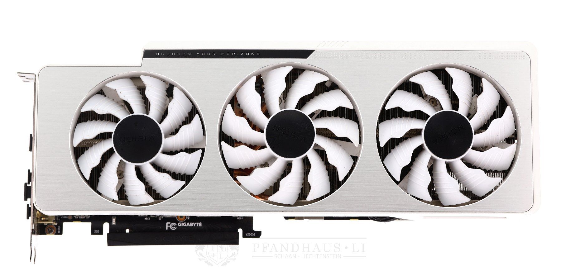 Nvidia Grafikkarten: GRAFIKKARTE NVIDIA GIGABYTE GEFORCE RTX 3090 – Neu (gemäss Beschreibung) aus Schaan von Pfandhaus-LI 3