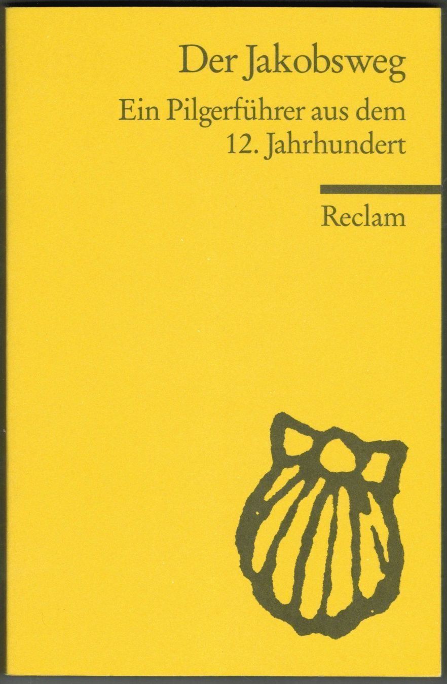 Libri: Der Jakobsweg, Reclam – Usato da Zürich venduto da Tolima194