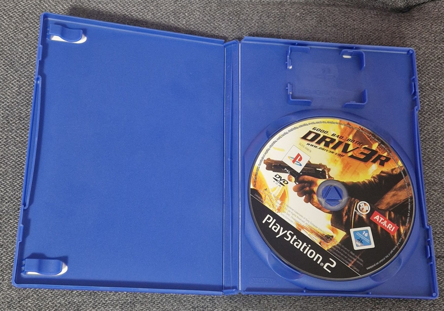 Sony Giochi: Driver 3 PS2 - FR – Usato da Villars-sur-Glâne venduto da MrLobTec 2