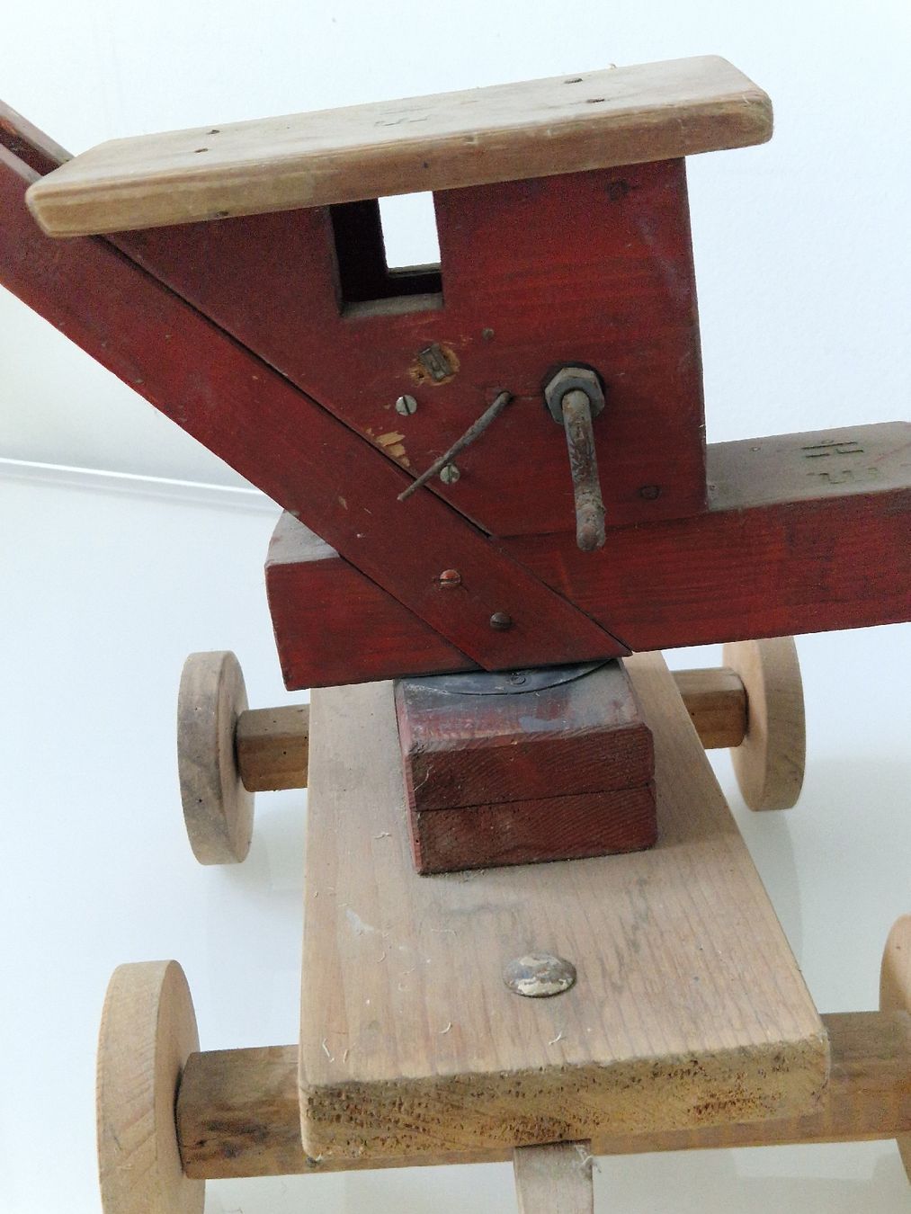 Giocattoli: Holzkran – Usato da Frauenfeld venduto da Ziskaseigenart 2