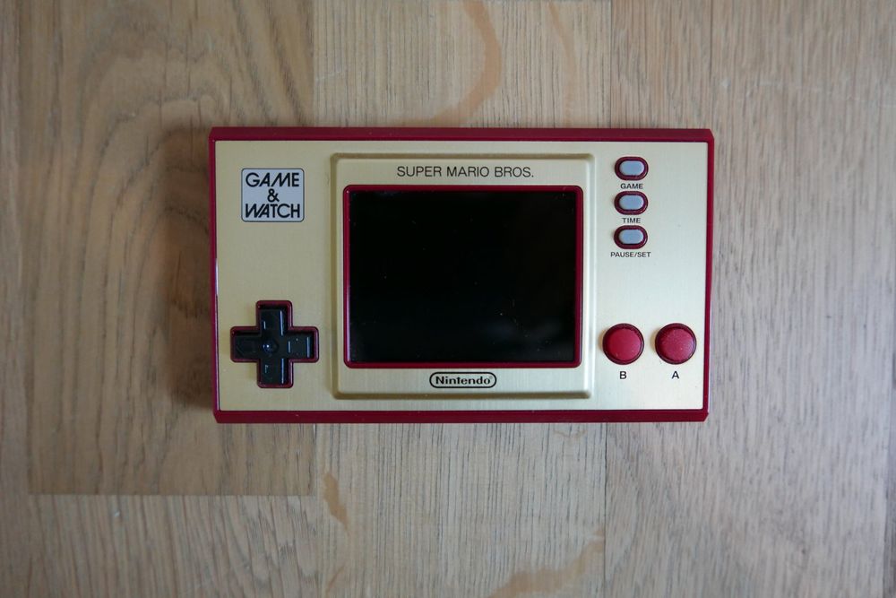 Nintendo Game & Watch Kaufen auf Ricardo