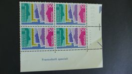 Briefmarken Schweiz