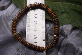 Tigerauge Armband   Edel     Ab 1.-