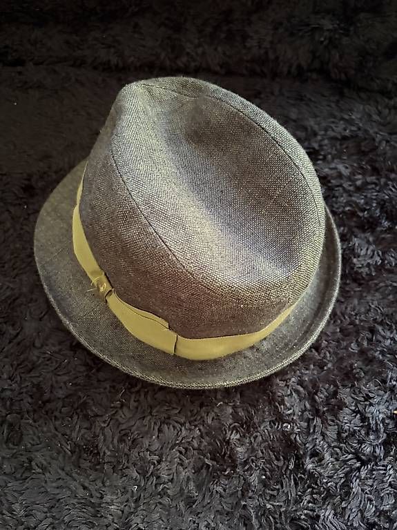 Chapeaux, bonnets & casquettes: cappello originale Borsalino – D'occasion à Davesco-Soragno par ele_vxg5