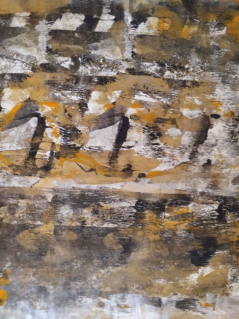Dipinti: ART BRUT: | "HELLO AFRICA" | mit Linoldr – Nuovo (secondo la descrizione) da Aarau venduto da Unikumlis_ArtBrut 3