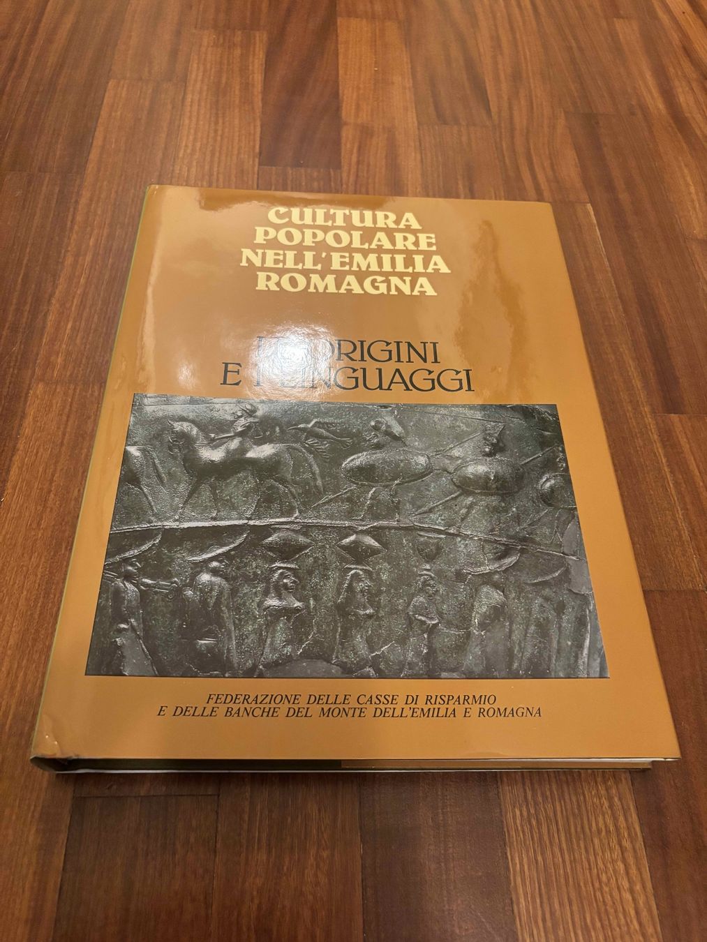 Libri: Cultura Popolare Nell'Emilia Romagna 1979 – Usato da Lugano venduto da Mark_Young 2